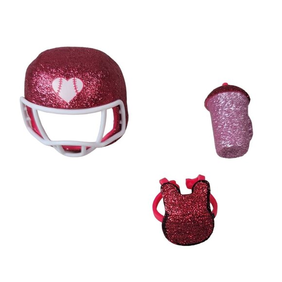LOL Surprise Doll Access Majorette All Star BBs Baseball Heart Breakers 8 PCS - Picture 3 of 9